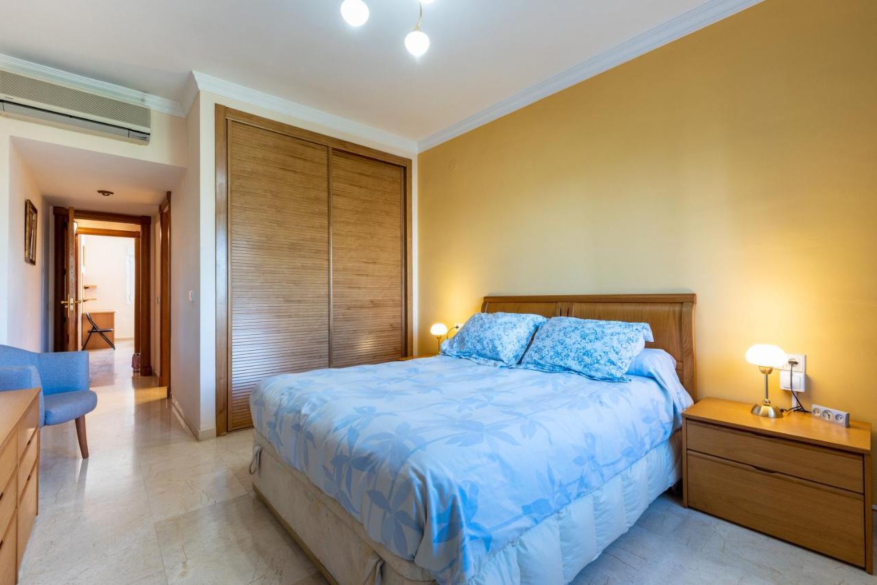 Costa Lago Торремолинос Экстерьер фото